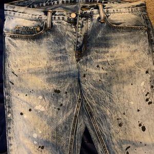 Mnml jeans size 33